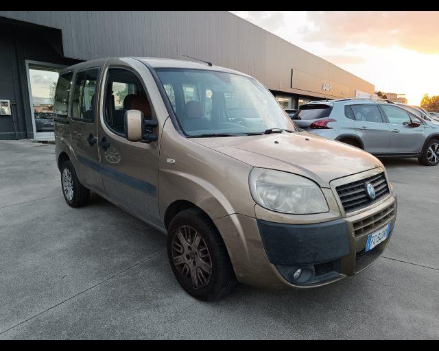 FIAT Doblo Doblò 1.3 Multijet 16V Dynamic