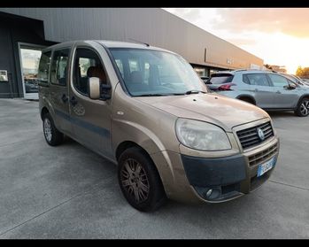 FIAT Doblo Doblò 1.3 Multijet 16V Dynamic