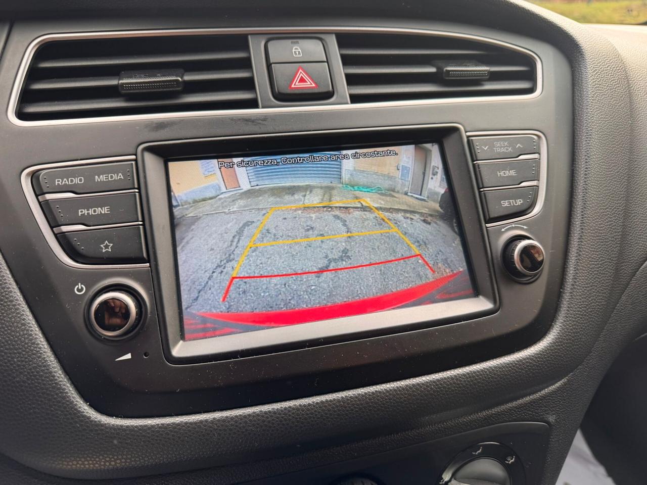 Hyundai i20 1.2 5 porte Econext Connectline