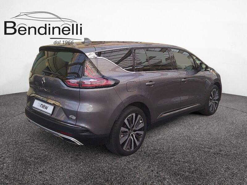 Renault Espace Blue dCi 190CV EDC Initiale Paris 4Control 7 posti