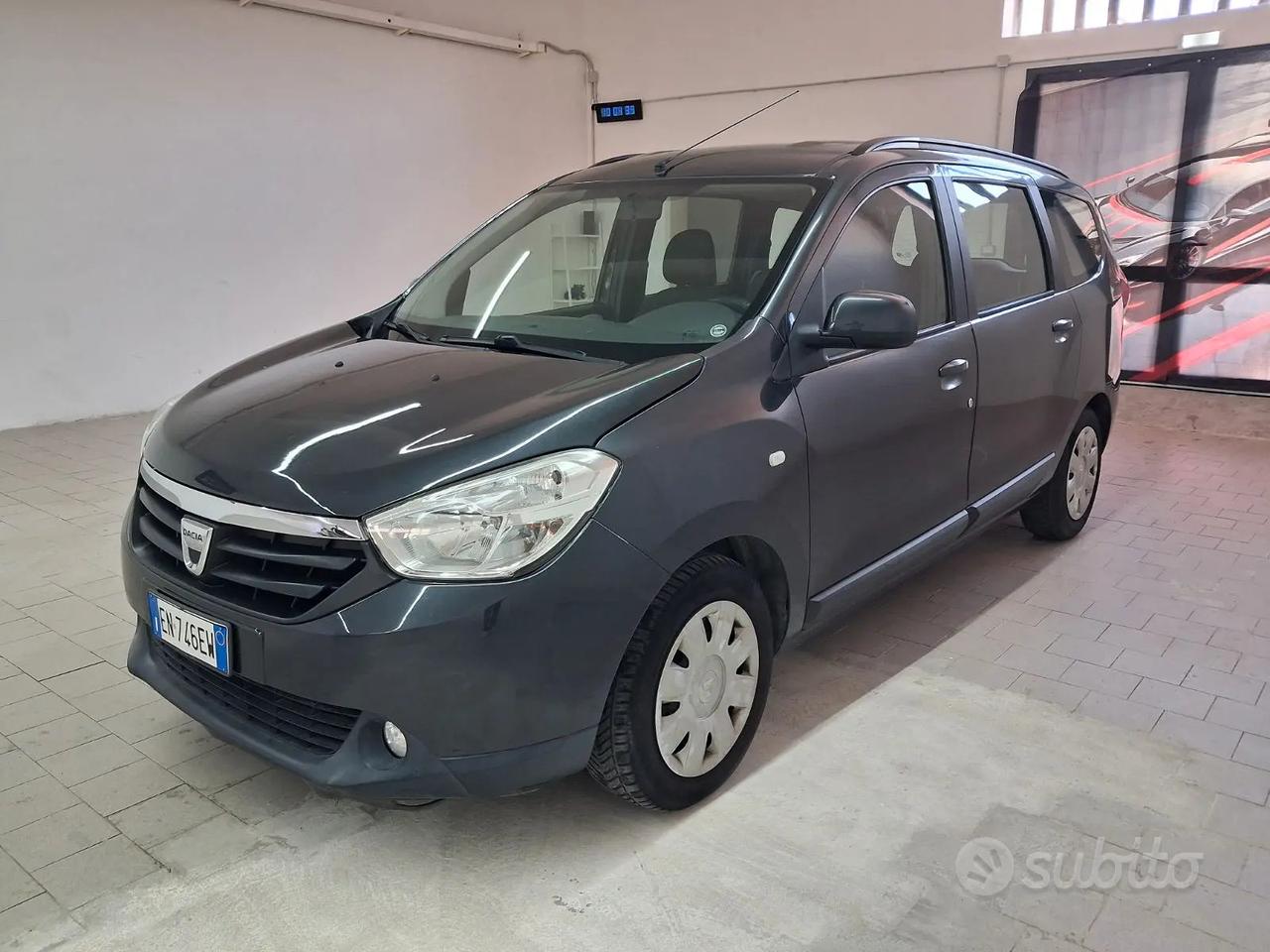 Dacia lodgy 5 posti