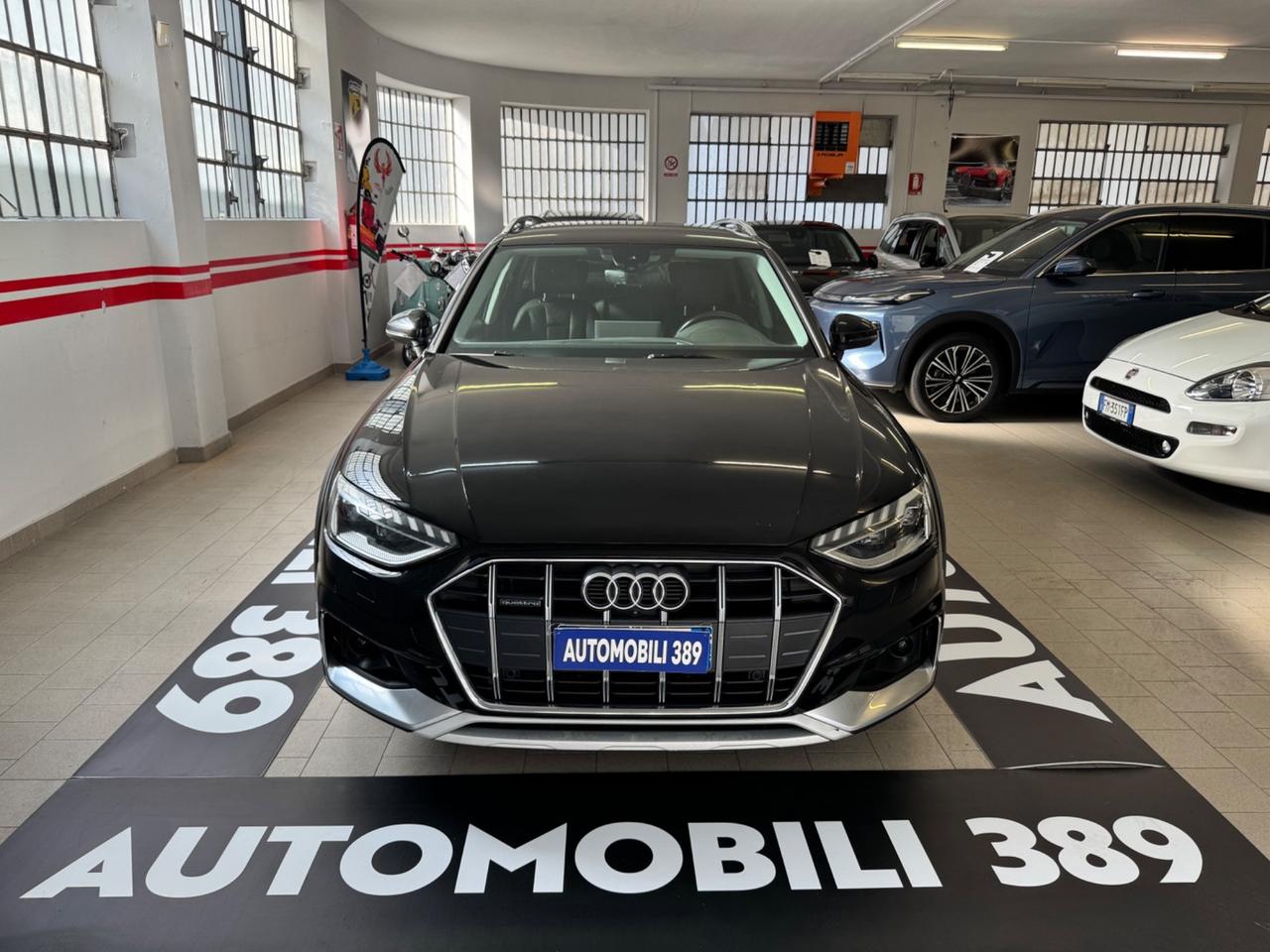 Audi A4 allroad 40 TDI 190 CV S tronic Identity Contrast