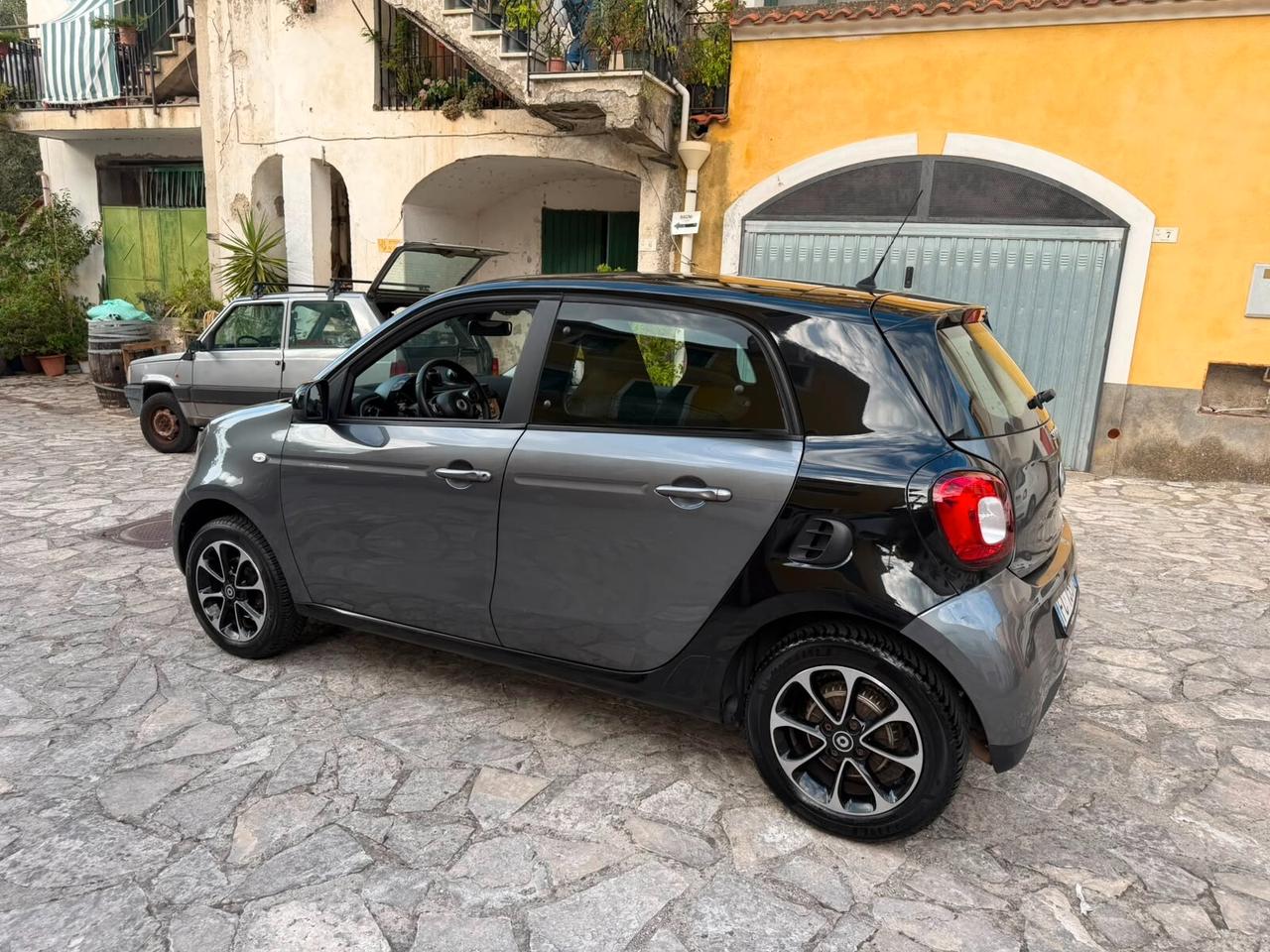 Smart ForFour 70 1.0 Passion