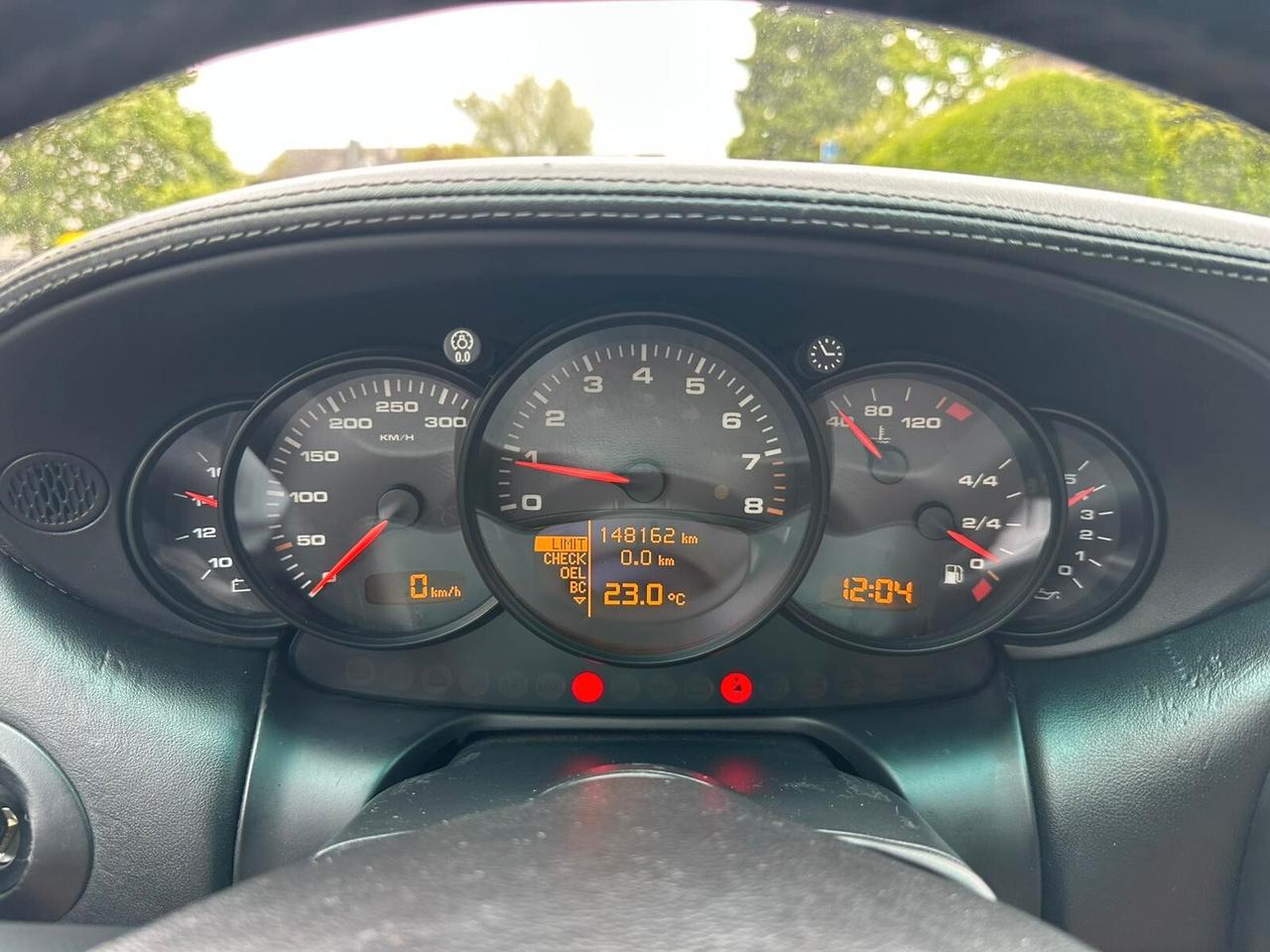 Porsche 911 Carrera 4S Coupé