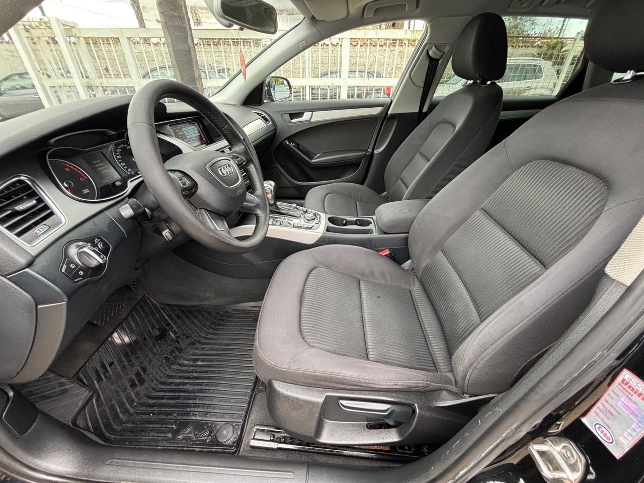 AUDI A4 2.0 TDI150CV AUTOMATICA FULL OPT