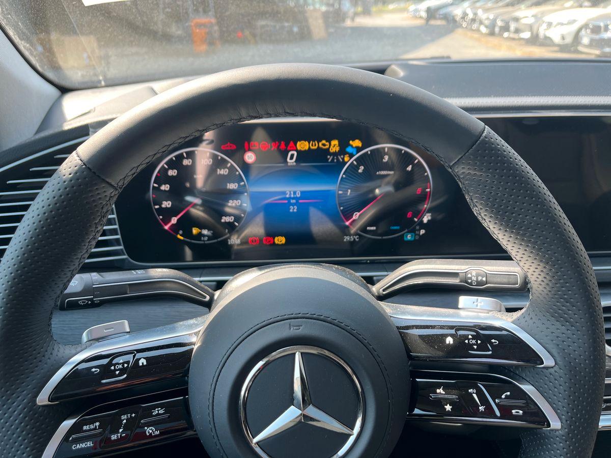 Mercedes-Benz GLE 300 d 4MATIC Coupe