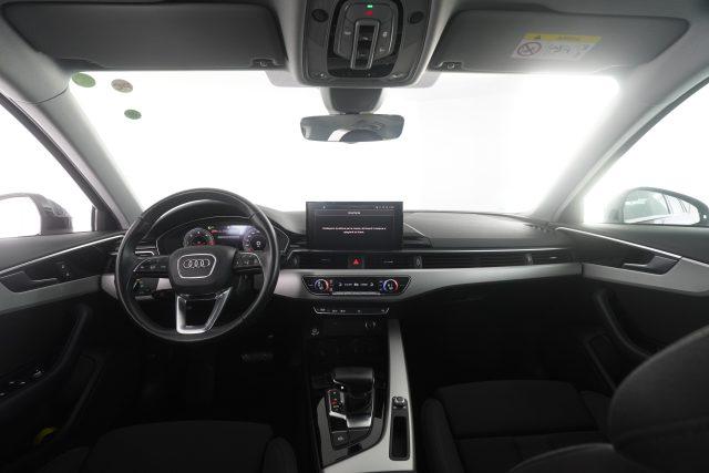 AUDI A4 A4 Avant 35 TDI/163 CV S tronic S line edition
