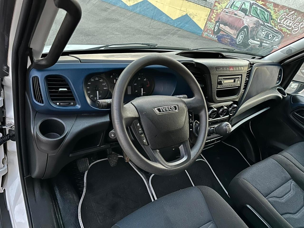 Iveco Daily modello 35c15 anno 2019