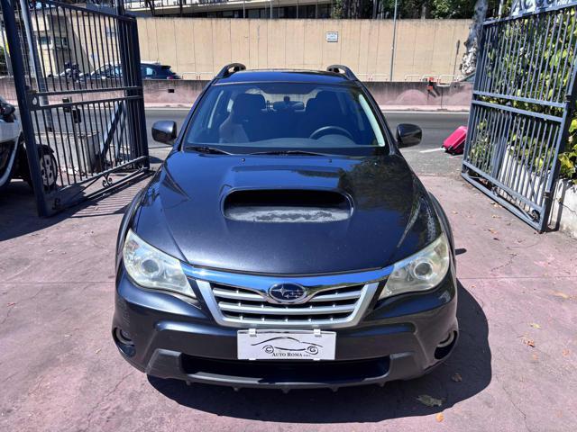 SUBARU Impreza XV 2.0D Trend