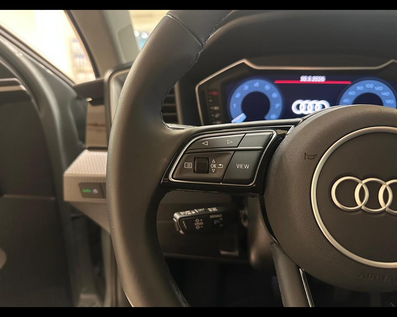 AUDI A1 2ª serie - A1 SPB 30 TFSI S tronic S line edition