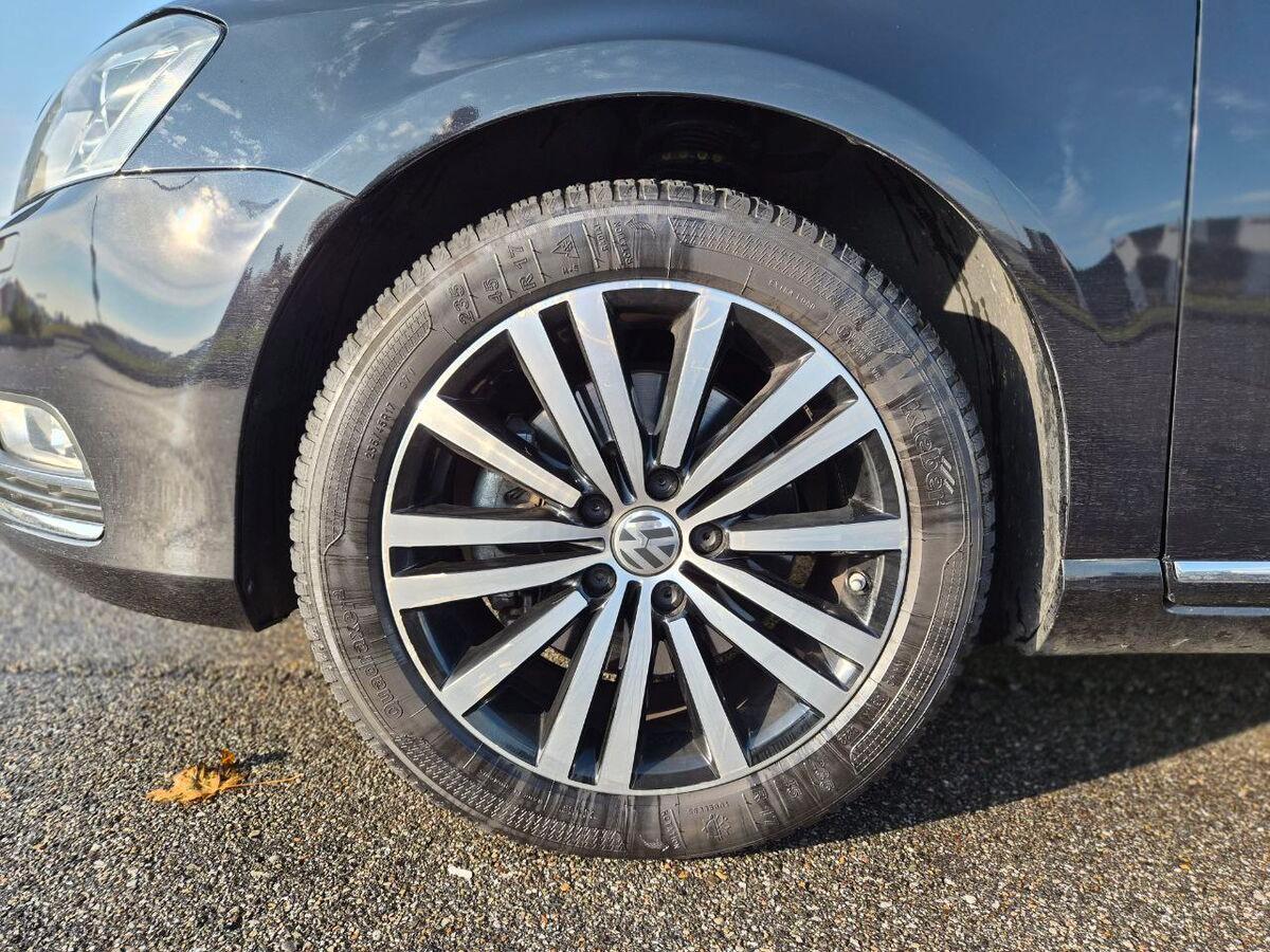 Volkswagen Passat Variant Passat var. 1.4 tsi Comfortline Business ecof. 150cv