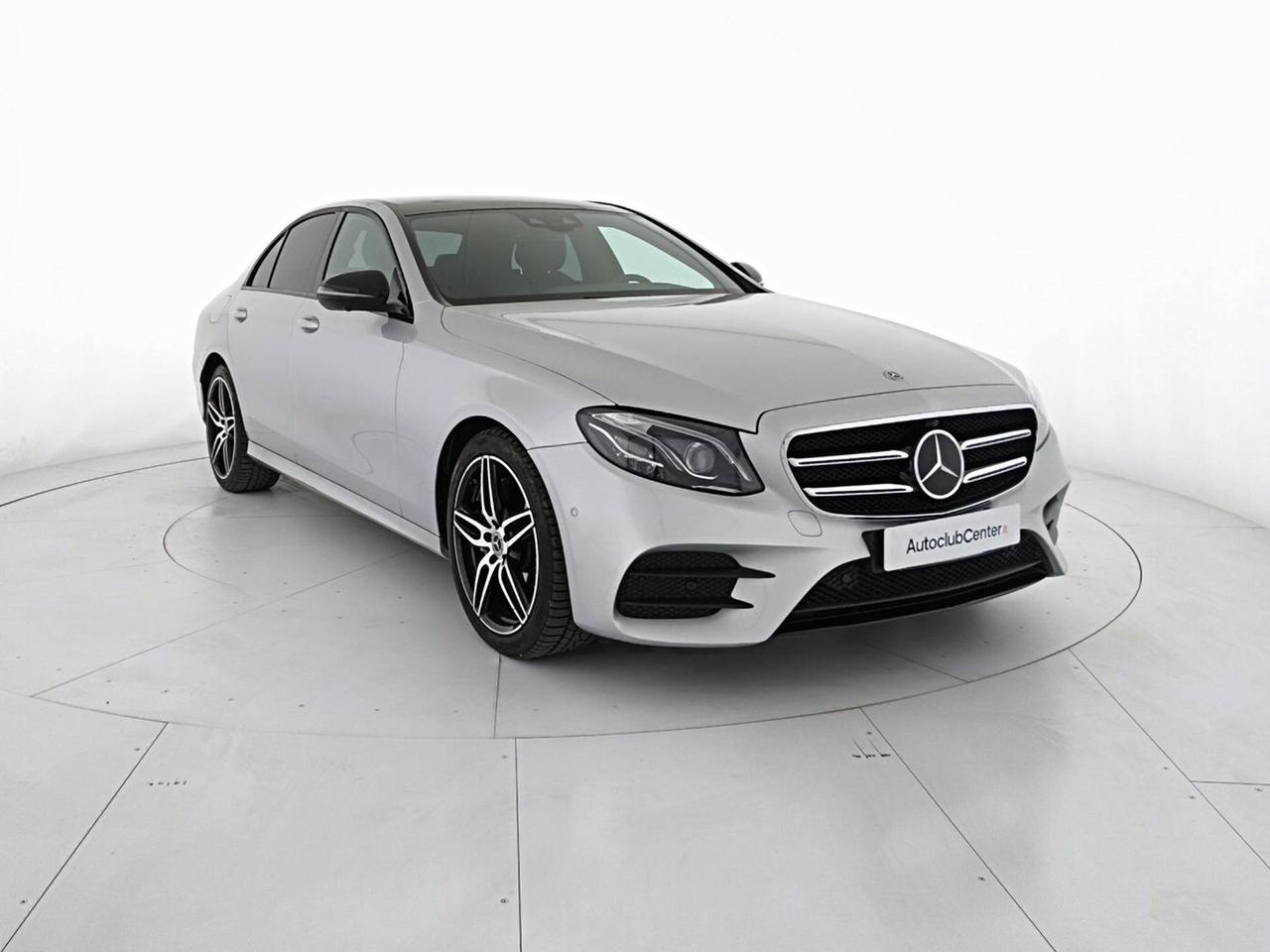 Mercedes Classe E E 220d Berlina Premium 4matic