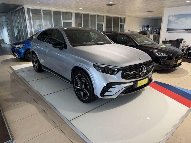 Mercedes-Benz GLC Coupé GLC 300 de 4Matic Plug-in hybrid Coupé AMG Line Premium Plus