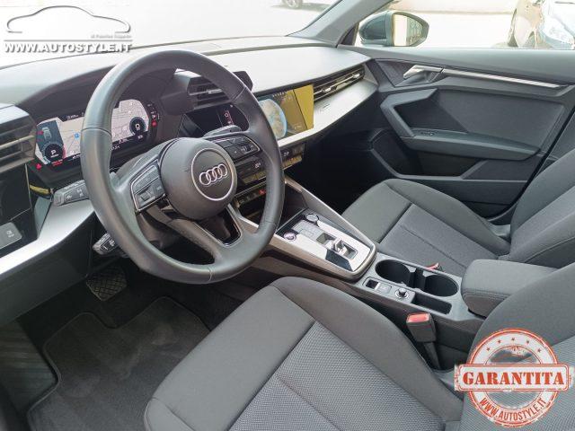 AUDI A3 SPORTBACK 35 TFSI S-Tronic 1.5 150Cv SPB