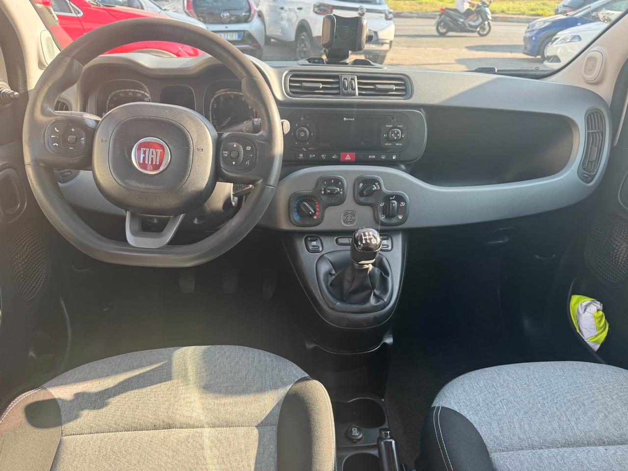 FIAT PANDA 1.2 GPL 2020 LOUNGE