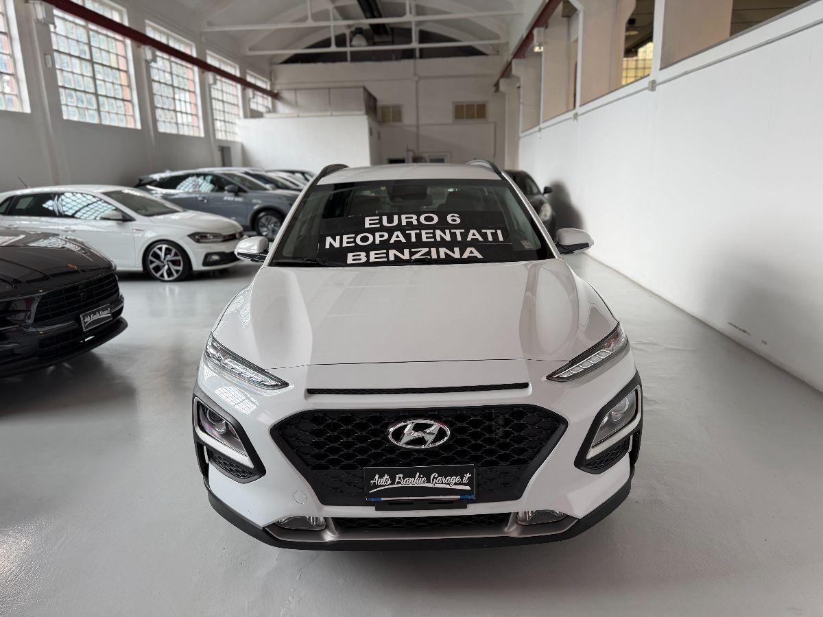 HYUNDAI - Kona - 1.0 T-GDI Style