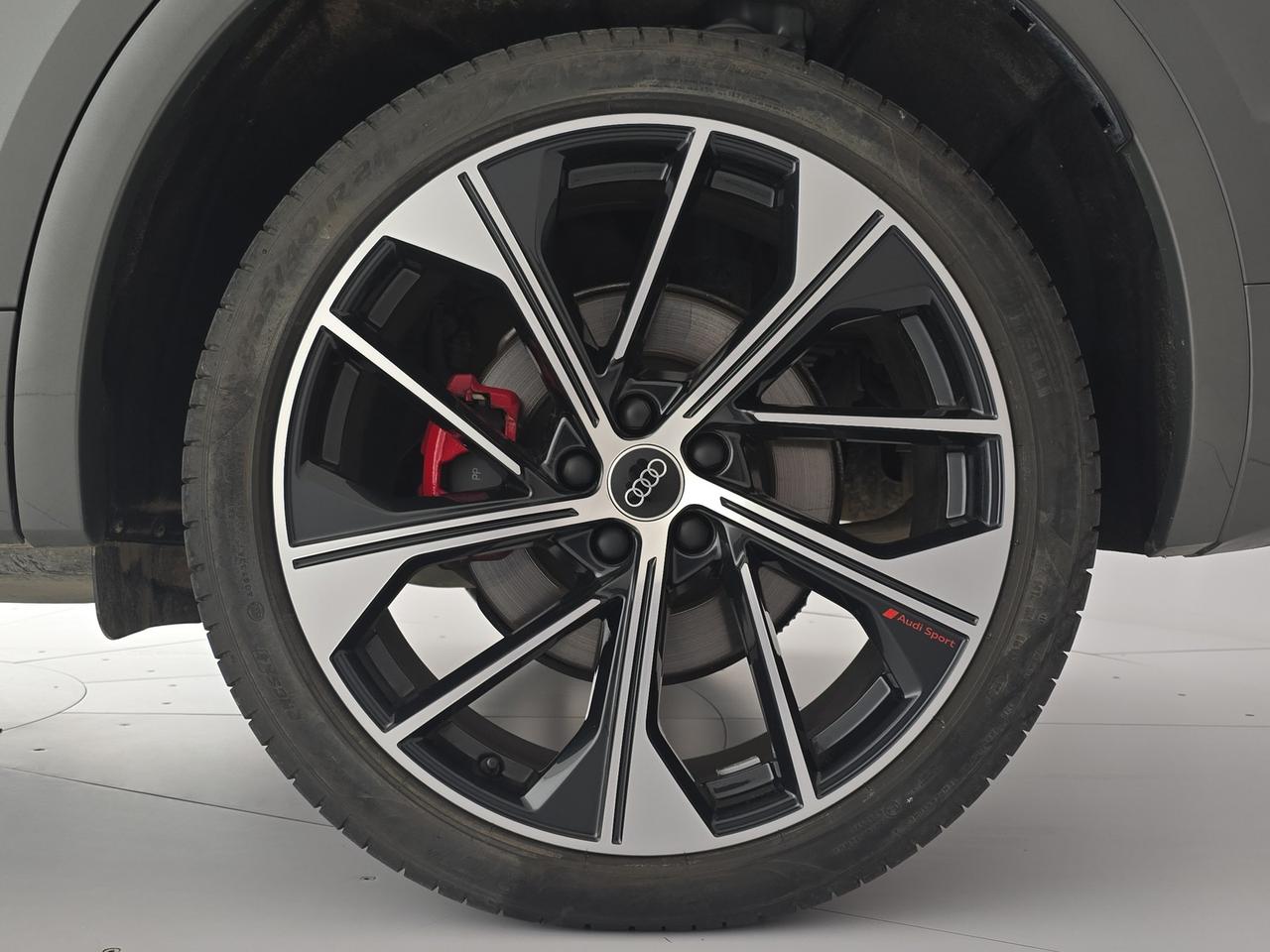 Audi Q5 sportback 40 2.0 tdi mhev 12v s line quattro s-tronic