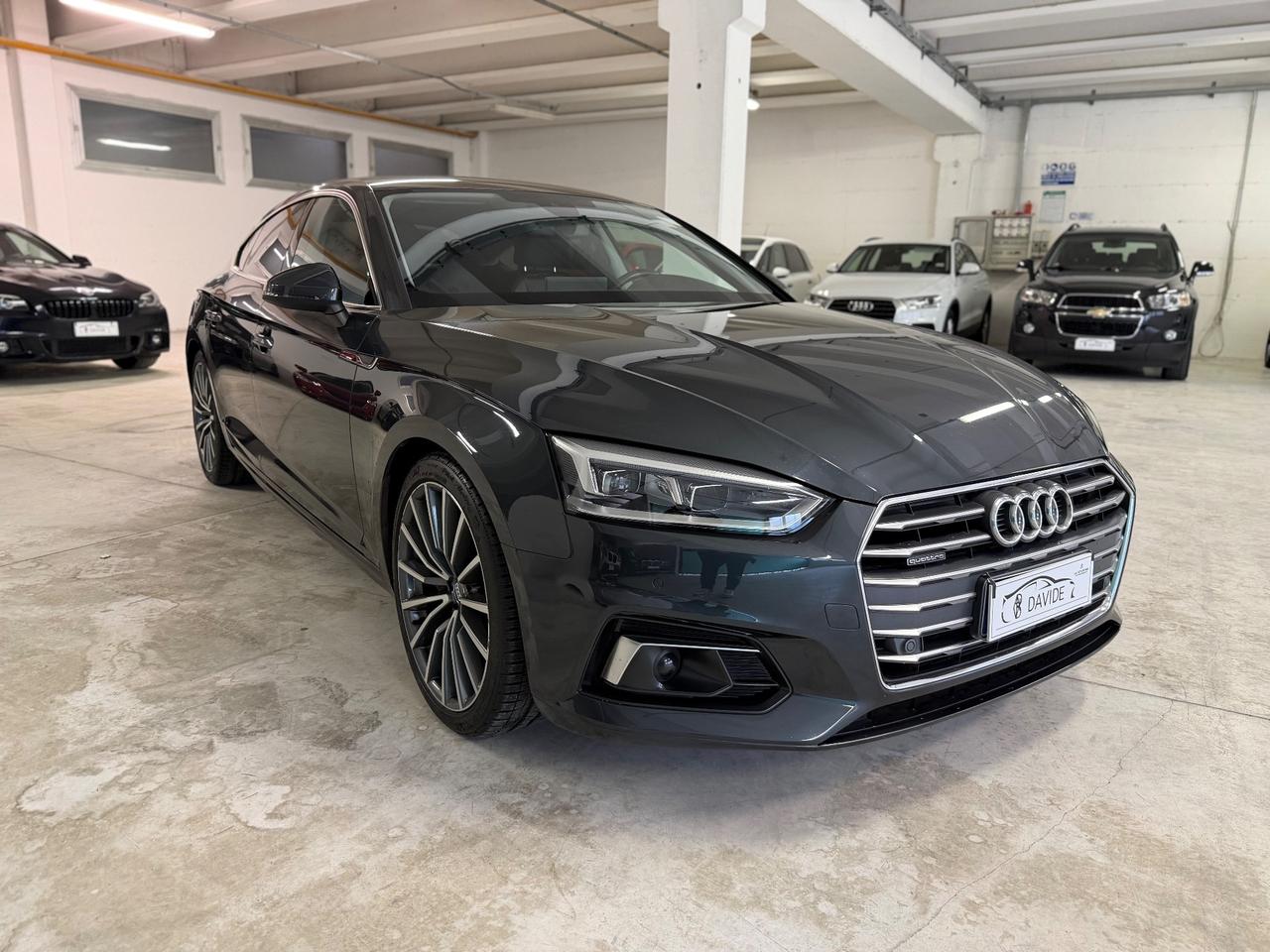 Audi A5 SPB 2.0 TDI 190 CV S tronic Business Sport