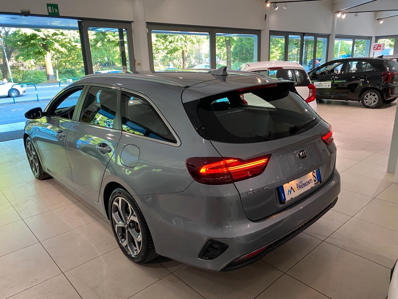 Kia Ceed Sportswagon Ceed 1.0 T-GDi GPL 5p. Style