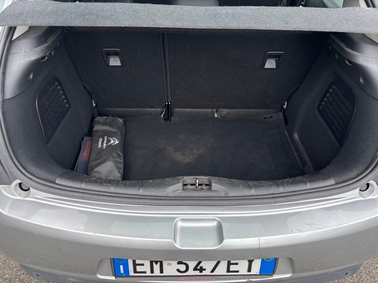 Citroen C3 1.4 HDi 70 Exclusive ok neopatentati