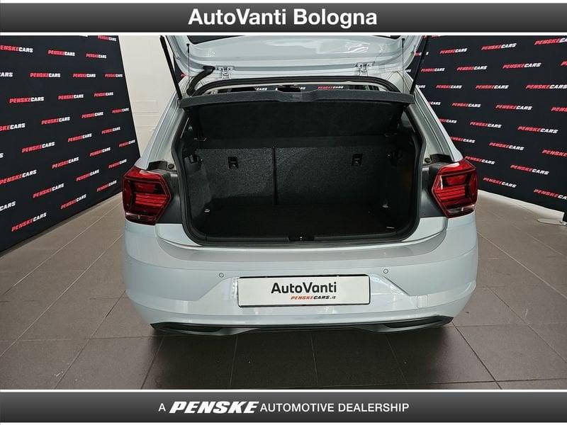 Volkswagen Polo Polo 5p 1.6 tdi Comfortline 95cv dsg
