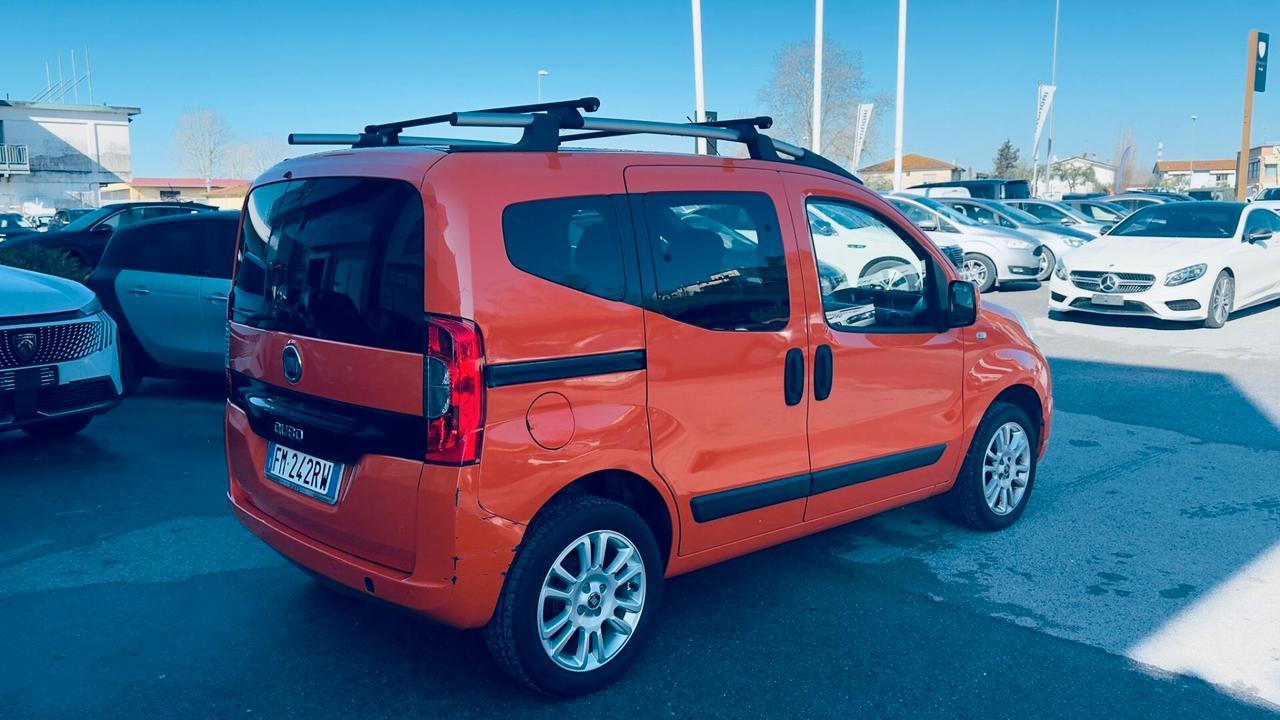 Fiat Qubo 1.4 8V 77 CV Lounge