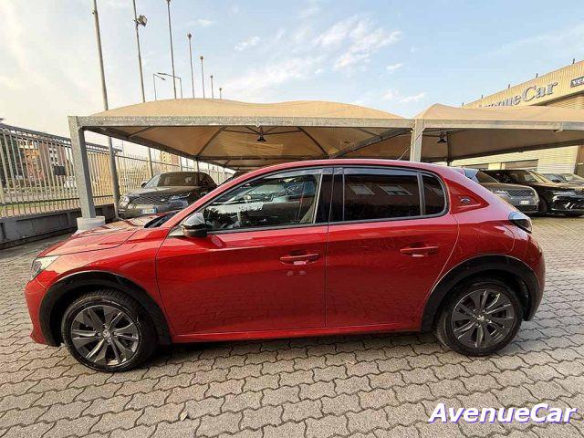 PEUGEOT 208 e Allure Pack 100kW TELECAMERA CARPLAY IVA ESPOSTA