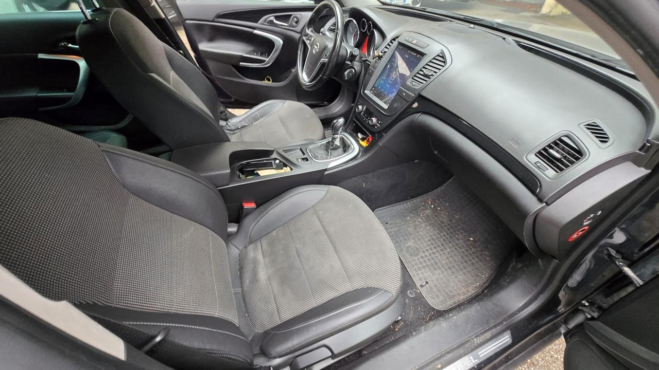 Opel Insignia 2.0 CDTI Sports Tourer Cosmo