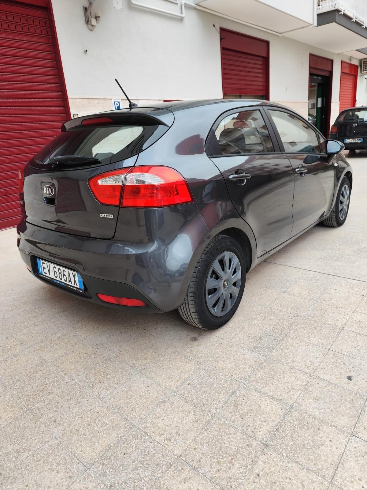 Kia Rio 1.1 CRDi 5p. Active