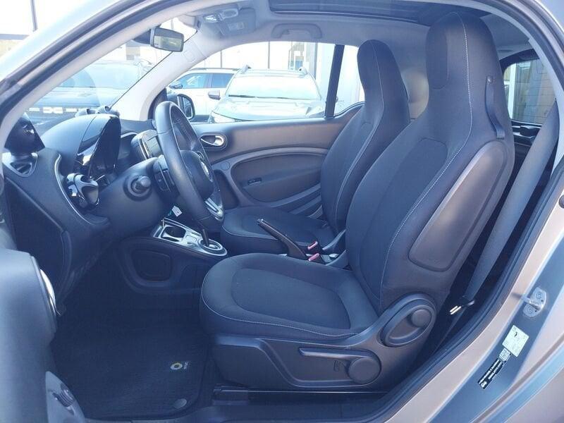 smart fortwo Fortwo 0.9 t Limited #1 90cv twinamic