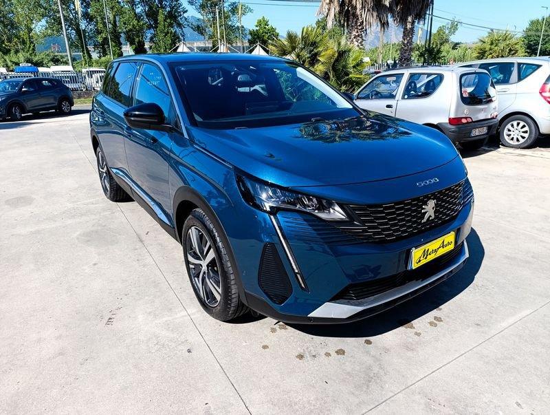 Peugeot 5008 BlueHDi 130 S&S Allure