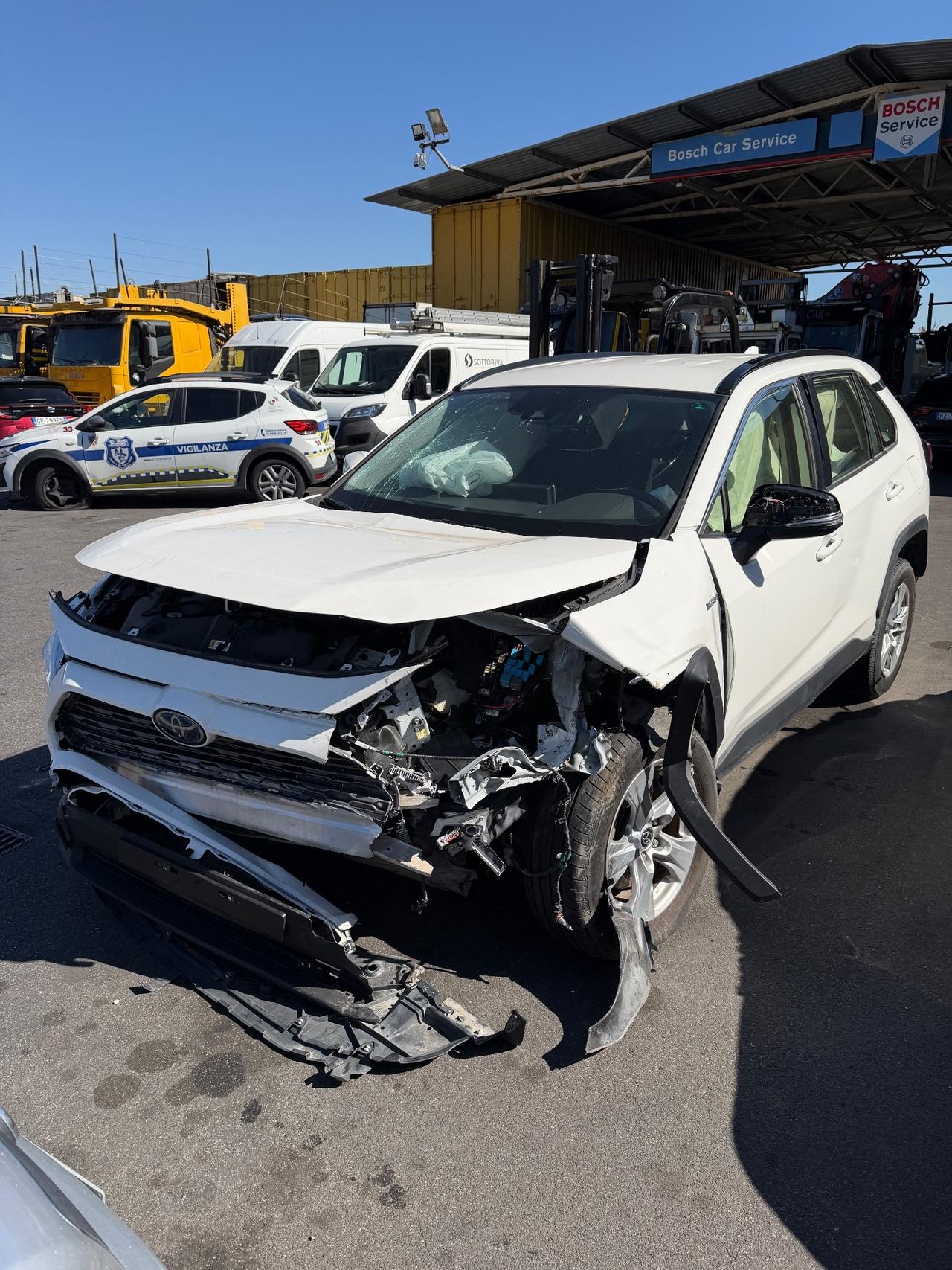 Toyota RAV 4 RAV4 2.5 HV (218CV) E-CVT 2WD Business