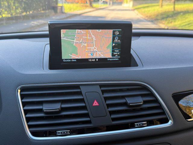 AUDI Q3 2.0 TDI 150 CV quattro S tronic s-line