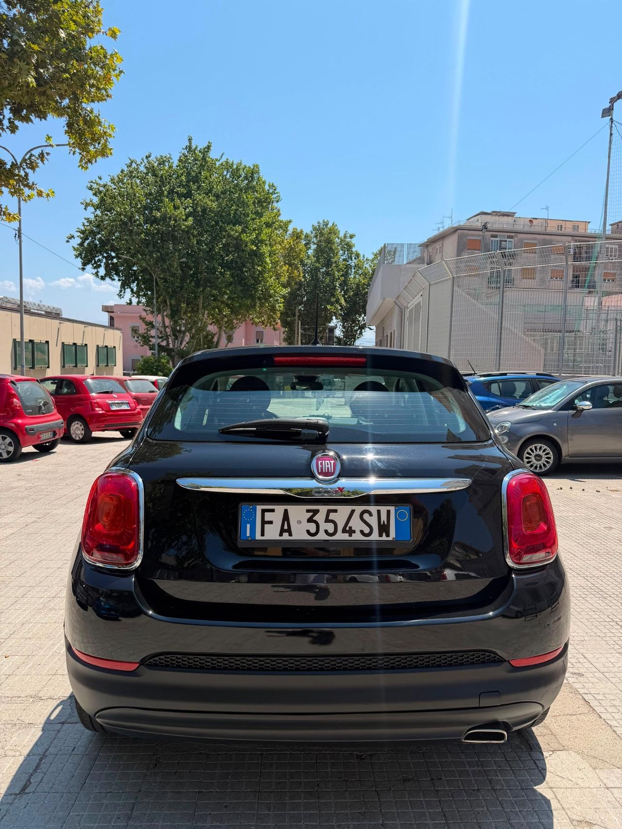 Fiat 500X 1.3 MultiJet 95 CV Lounge perfetta 500 x