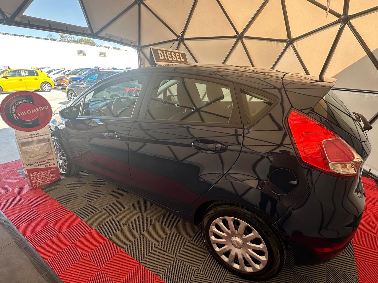 Ford Fiesta 1.5 TDCi 75CV 5 porte Business