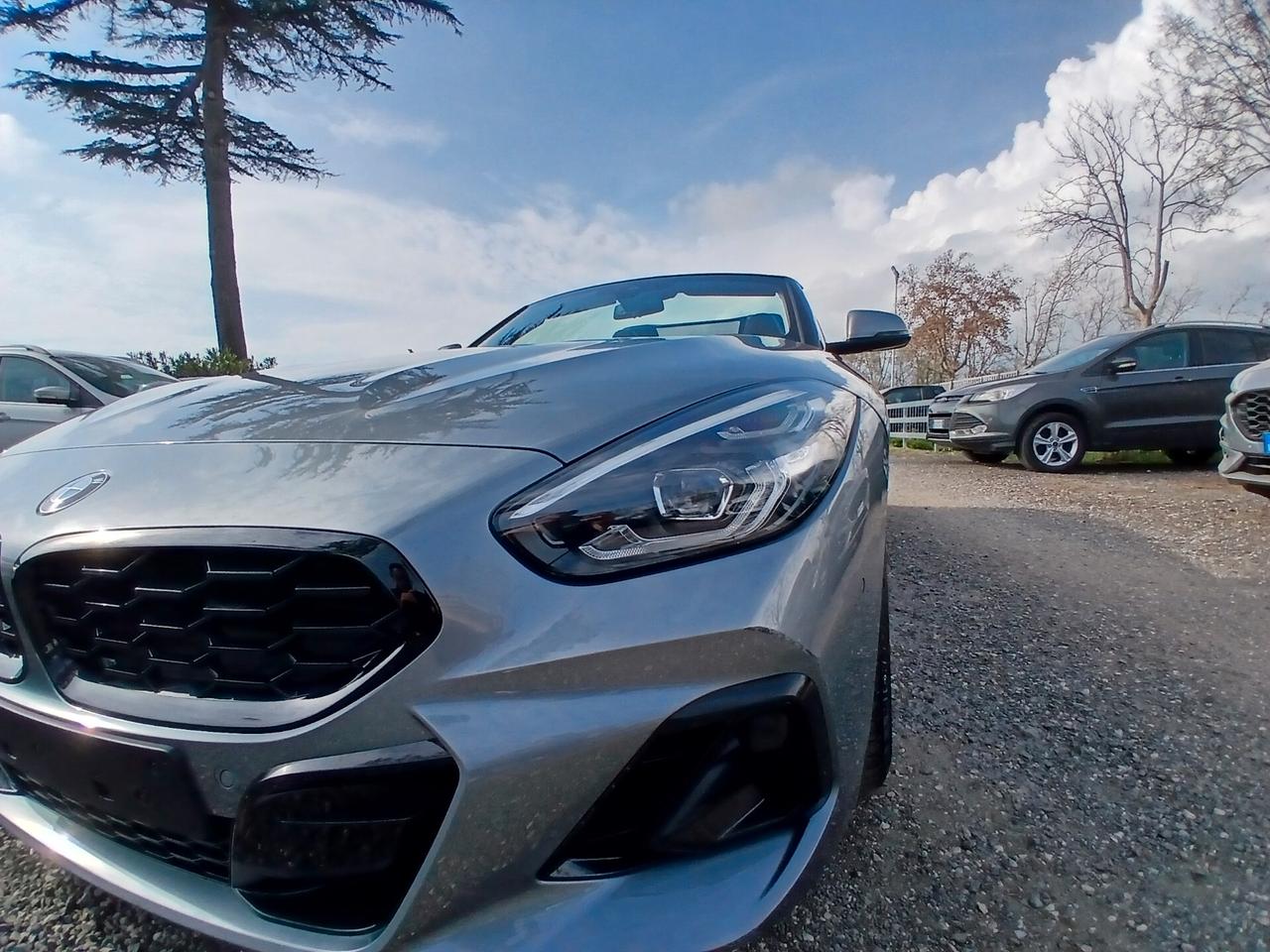 Bmw Z4 M sDrive20i Msport