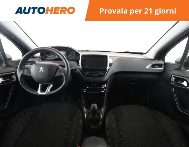 PEUGEOT 208 1° serie PureTech 82 5 porte Allure