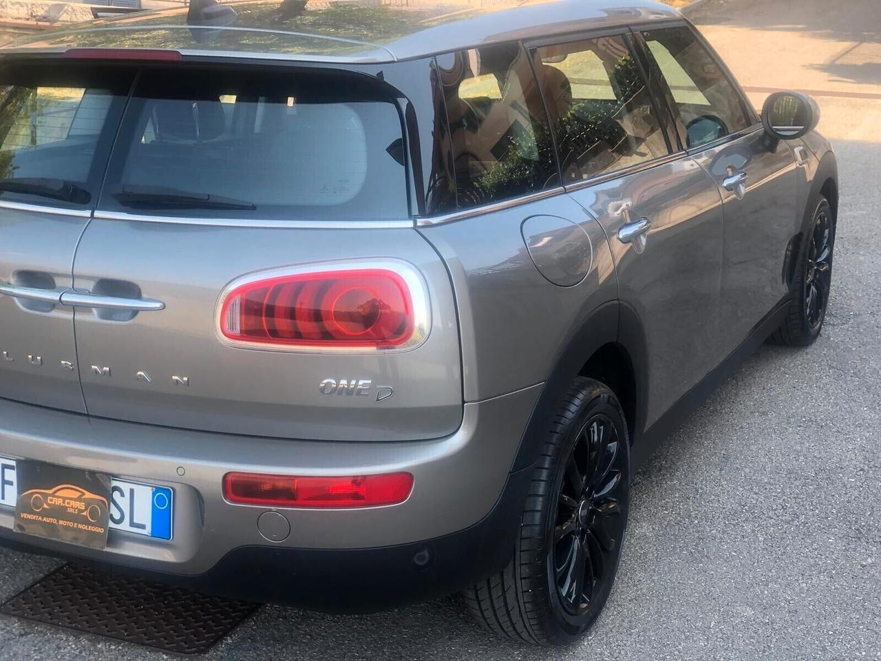 Mini Cooper D Clubman Mini 1.5 One D Business Clubman Automatica