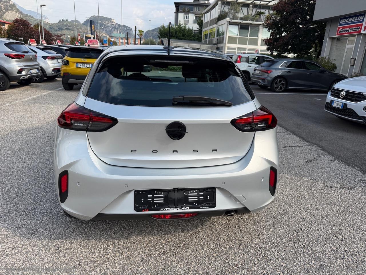 OPEL Corsa 1.2 100 CV GS