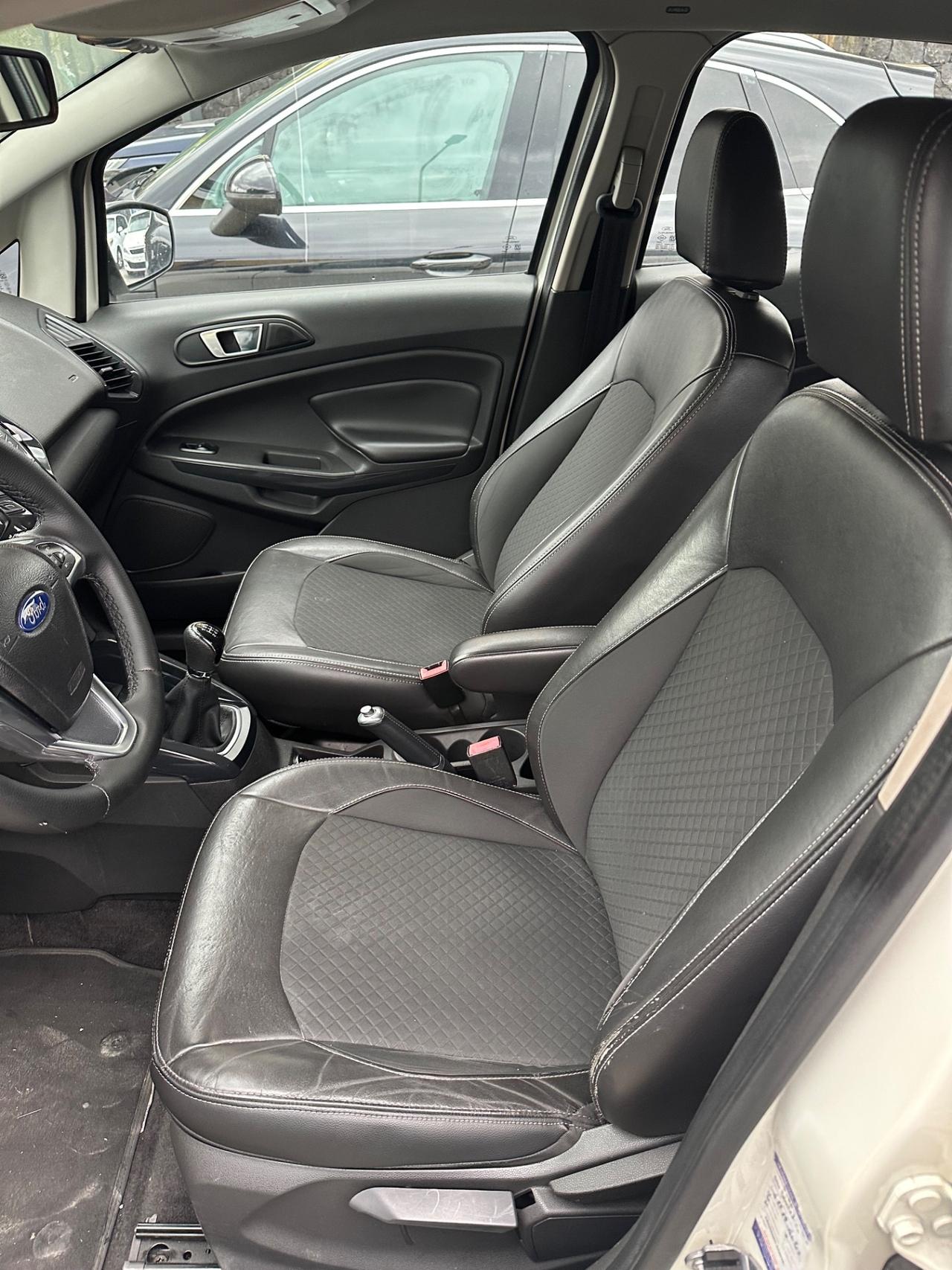 Ford EcoSport 1.5 110 CV Titanium