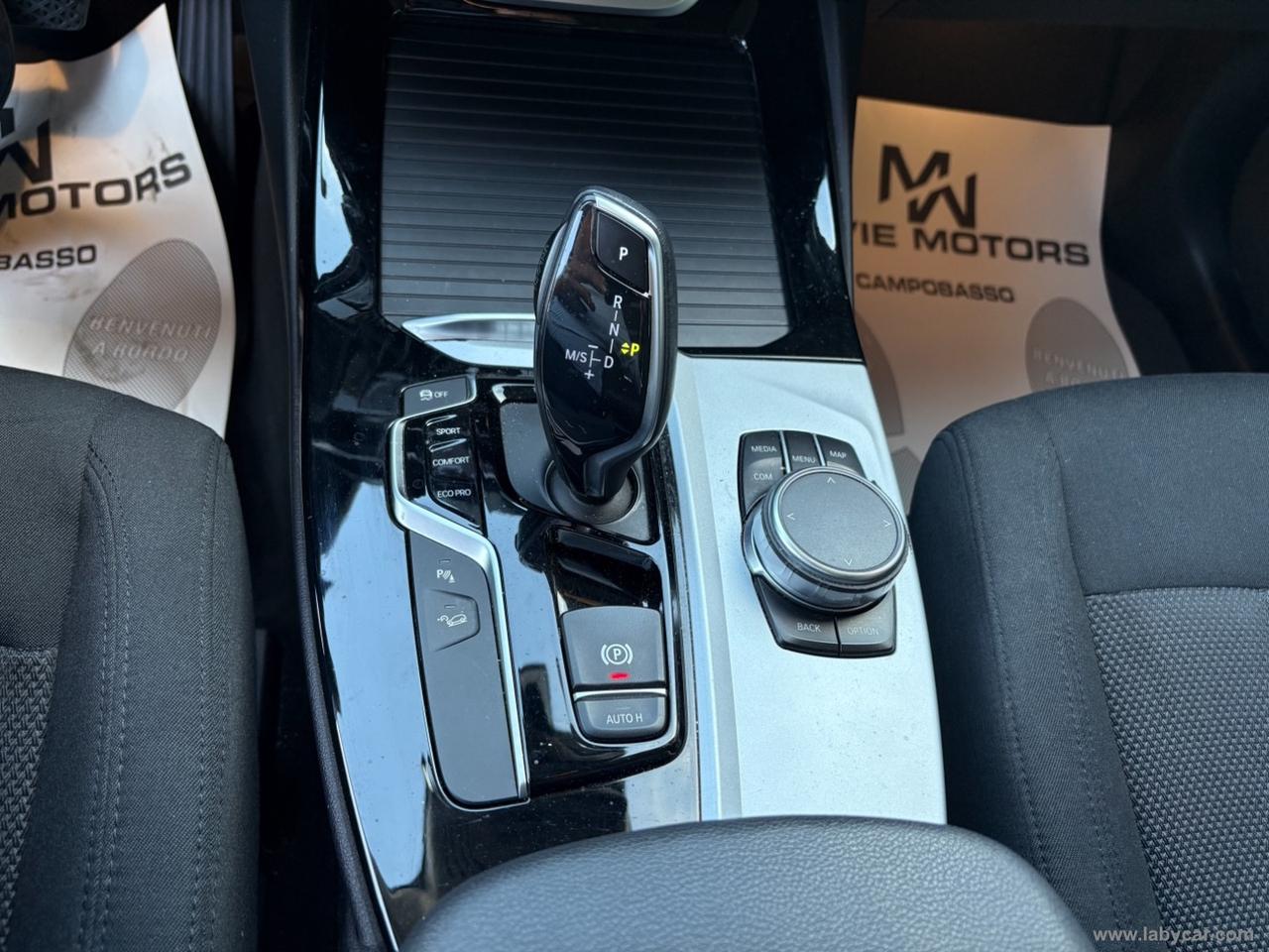 BMW X3 xDrive20d Business Advantage Aut.