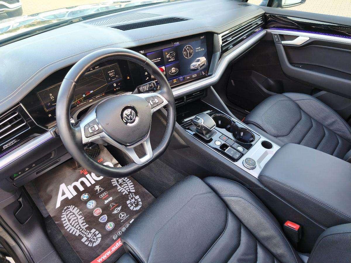 Volkswagen Touareg 3.0 TDI R-LINE Tetto Pelle Led Luci Ambient