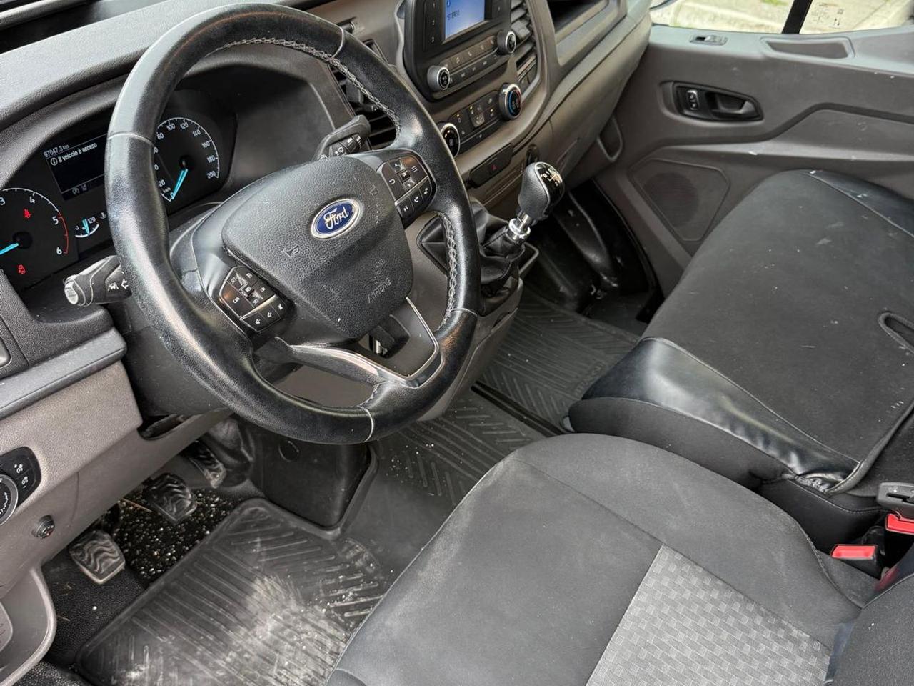 Ford Transit 2.0 EcoBlue mHEV #50392
