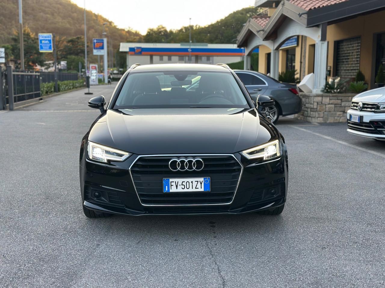 Audi A4 2.0 TDI 190 CV ultra S tronic Business Sport