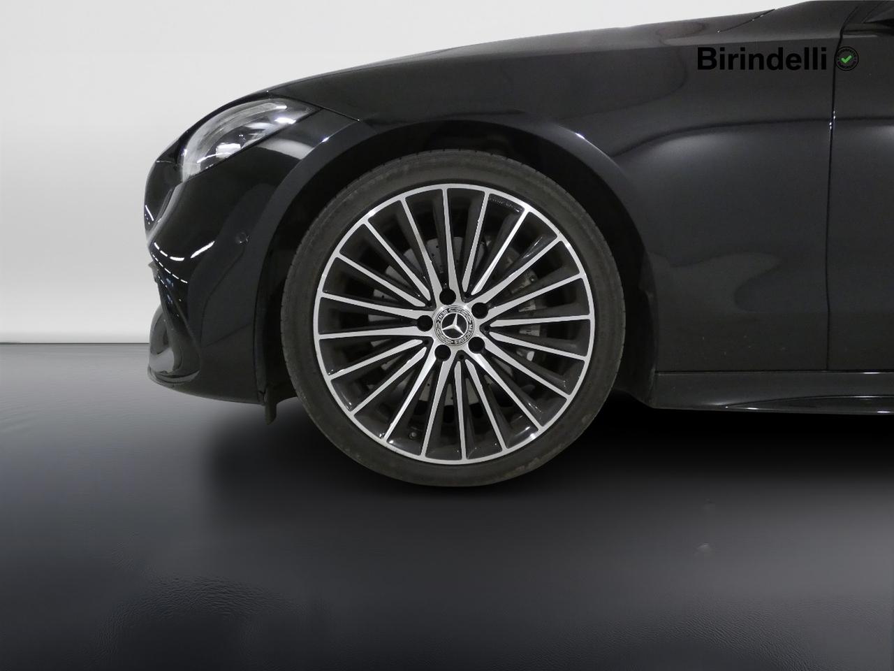 Mercedes-Benz Classe C (W/S206) - C 220 d Mild hybrid S.W. 4Matic AMG Line Advanced