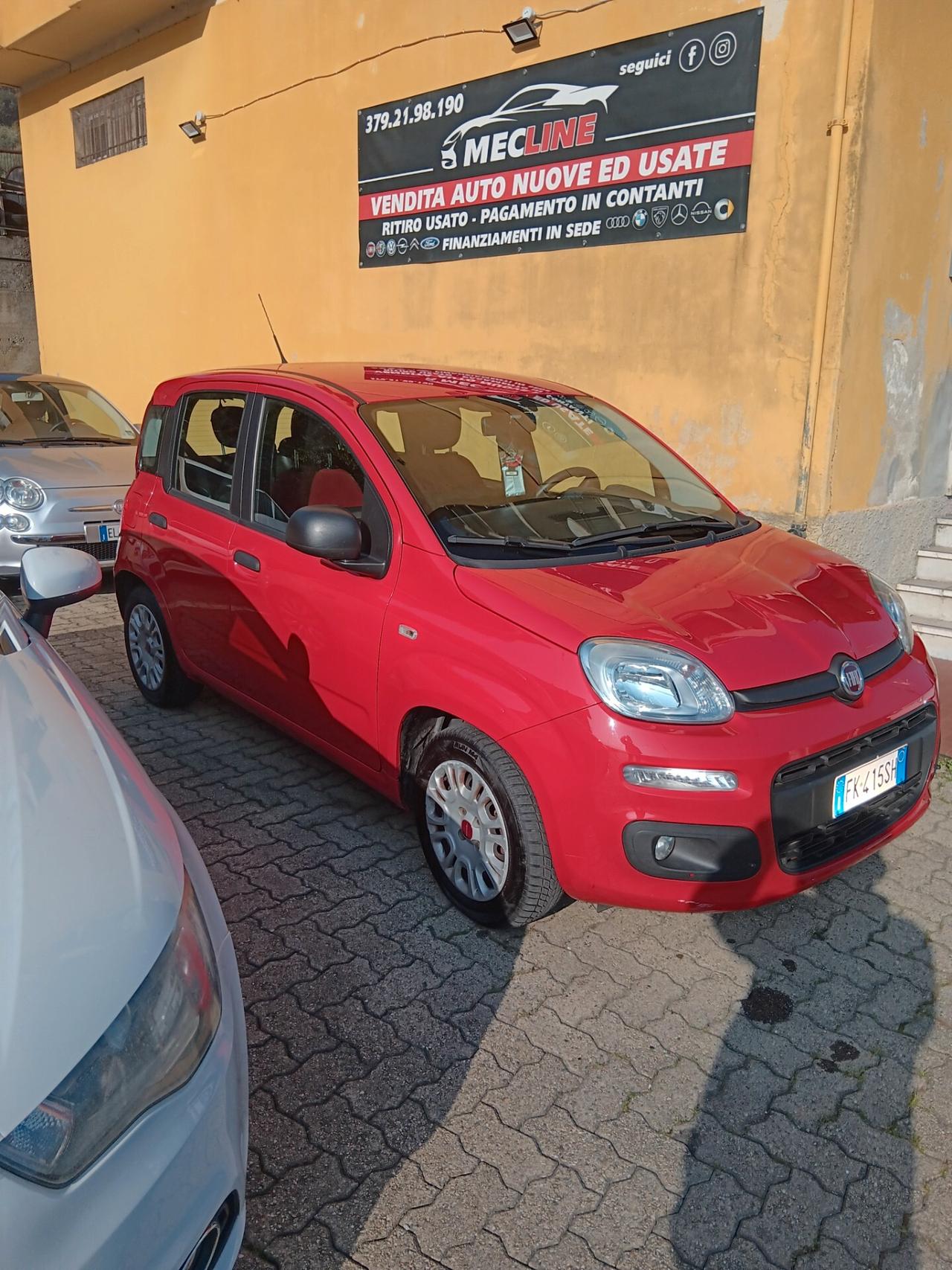 Fiat Panda 1.3 MJT 95 CV S&S Lounge