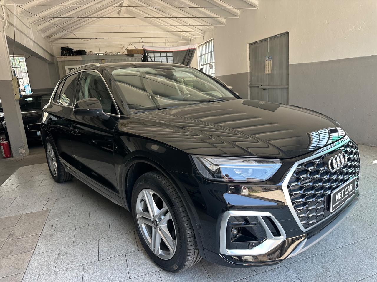 Audi Q5 40 TDI 204 CV quattro S tronic line