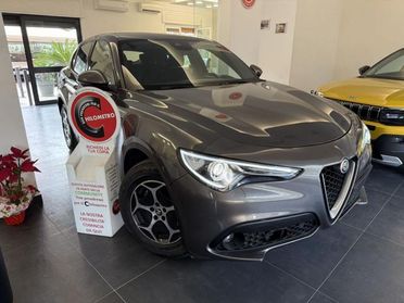 ALFA ROMEO Stelvio 2.2 Turbodiesel 190 CV AT8 Q4 Super Business