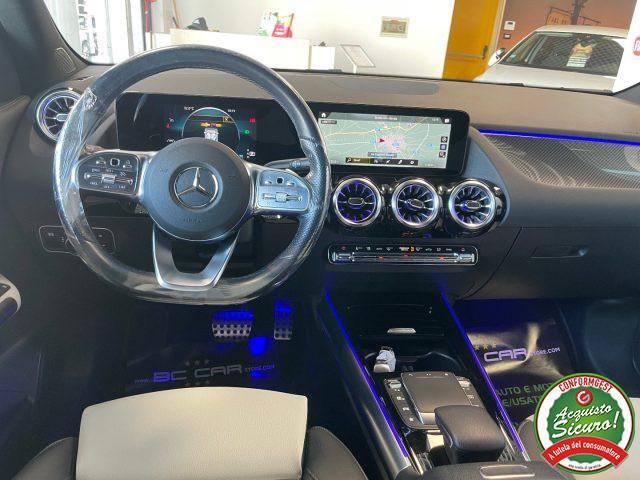MERCEDES-BENZ GLA 200 d Auto Premium AMG *PACK LUCI*PELLE