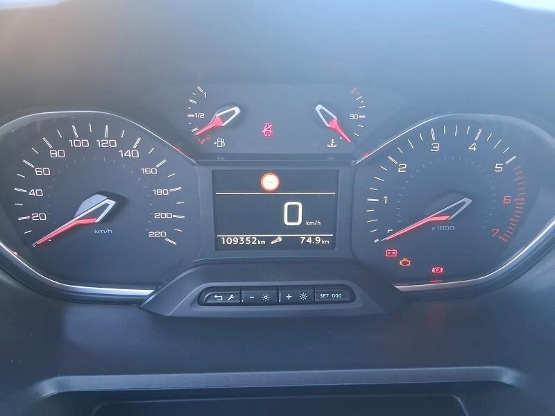 Peugeot Rifter BlueHDi 100 Active Standard (594)